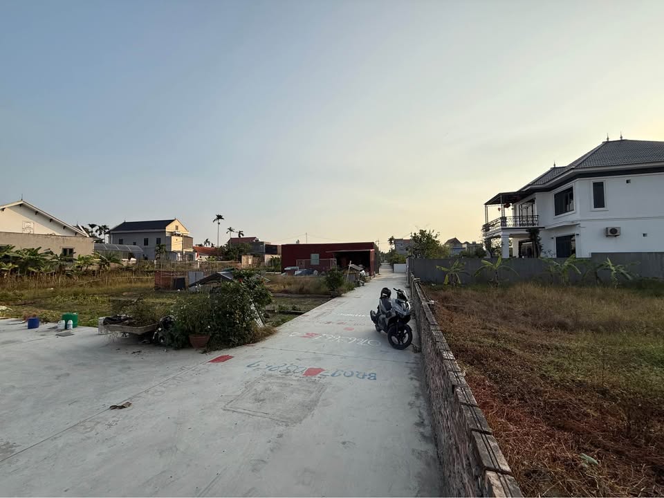 Đất nền Quốc Tuấn An Dương 60m² giá 1 tỷ - Sổ hồng chính chủ!