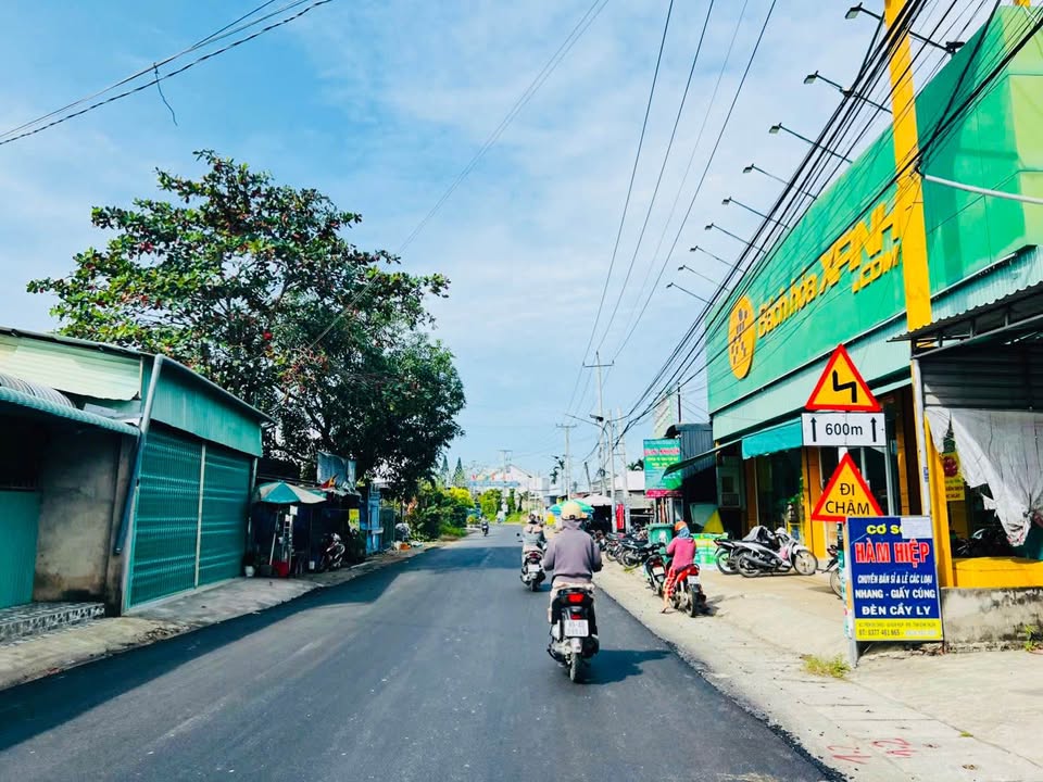 Đất thổ cư Hàm Hiệp 3600m² giá 900 triệu - Chốt nhanh, cơ hội đầu tư!