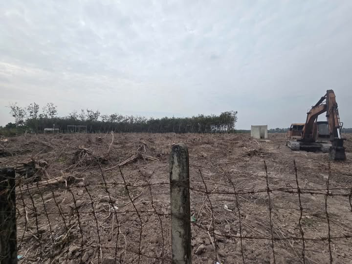 Đất nền Hòa Thành Tây Ninh 1000m² giá 420 triệu - Đường ô tô vào tận nơi!