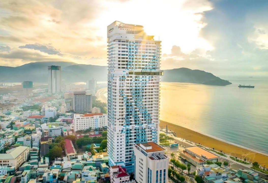 Căn hộ góc TMS Nguyễn Huệ 66.3m² giá 3.2 tỷ - View biển tuyệt đẹp!