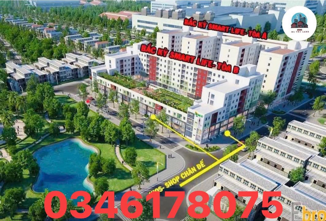 Căn hộ 2 phòng ngủ Chung cư Bắc Kỳ 45m² giá 800 triệu - Cơ hội đầu tư sinh lời!