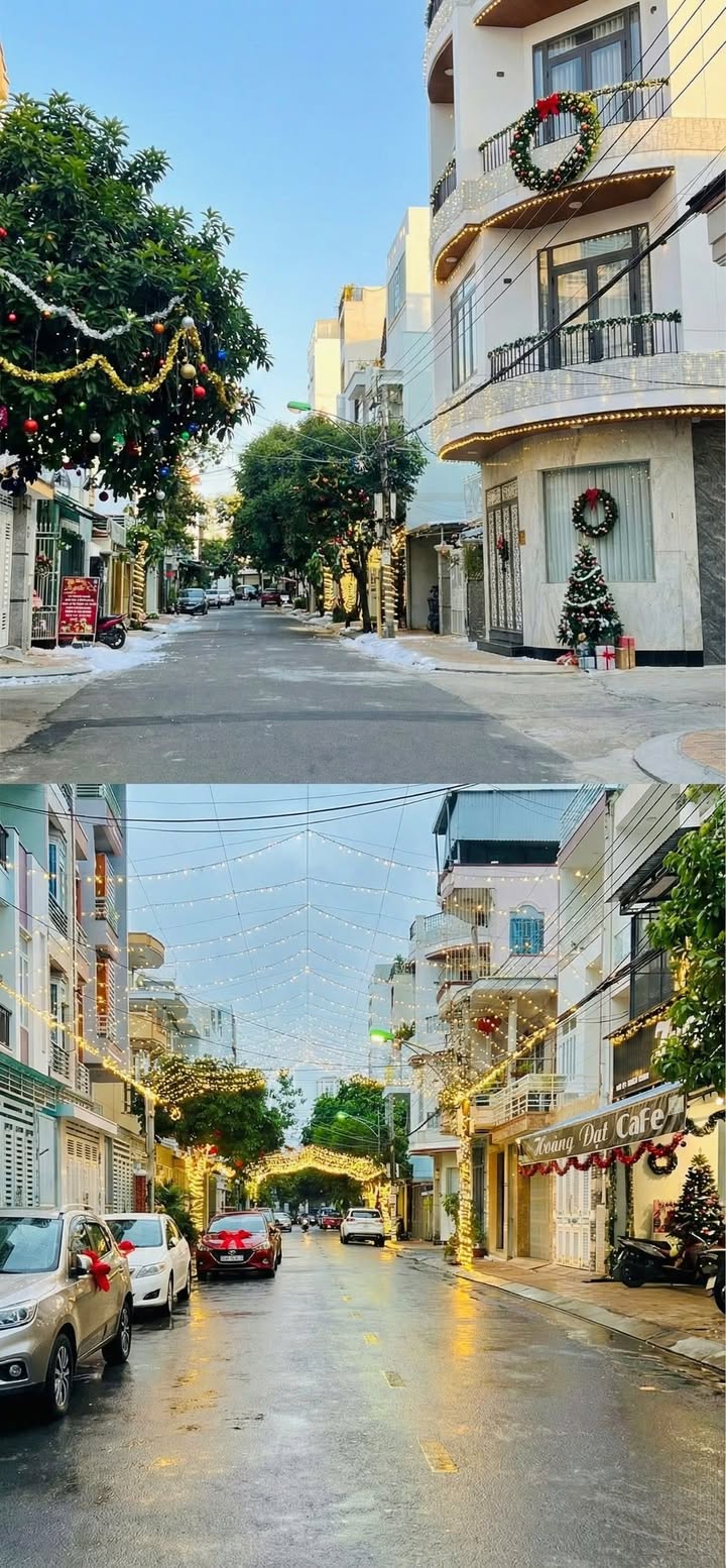 Nhà mặt tiền Phan Vinh Nha Trang 97.5m² giá 8.99 tỷ - Vị trí vàng đắc địa!