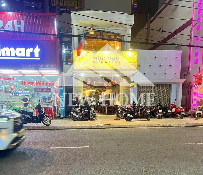 Nhà mặt tiền cho thuê tại Lộc Thọ Nha Trang 86m² giá 100 triệu - Kinh doanh ngay gần biển!