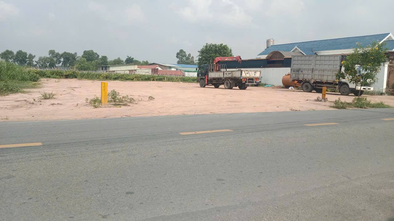 Đất nền Củ Chi 380m² giá 7.45 tỷ - Khu vực dân cư hiện hữu