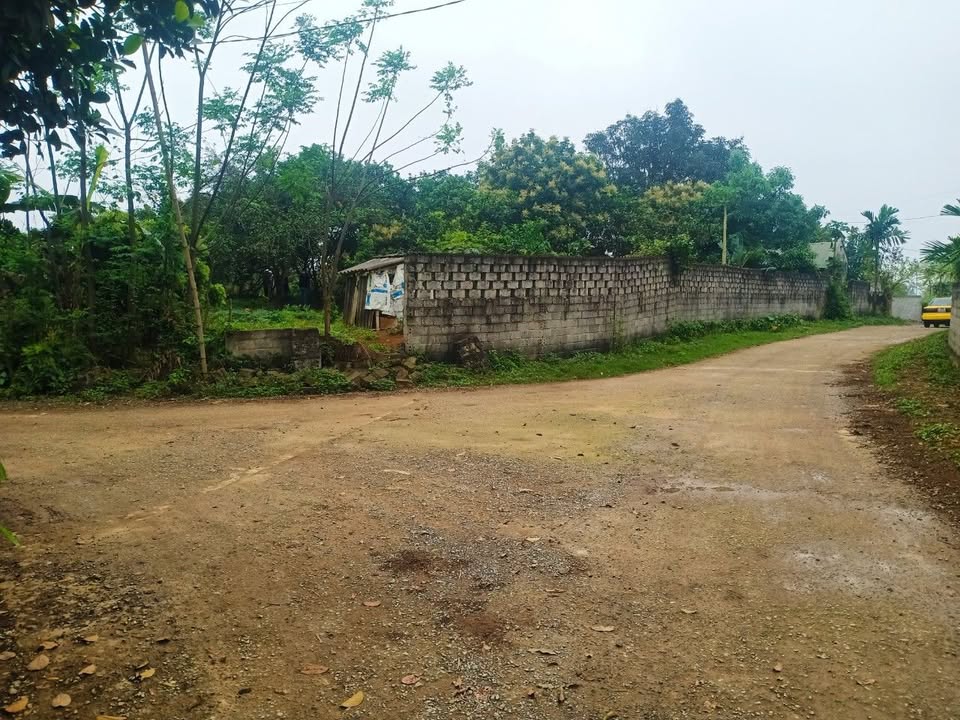 Đất nền Lạc Thủy Hòa Bình 5800m² - Giá đầu tư hấp dẫn