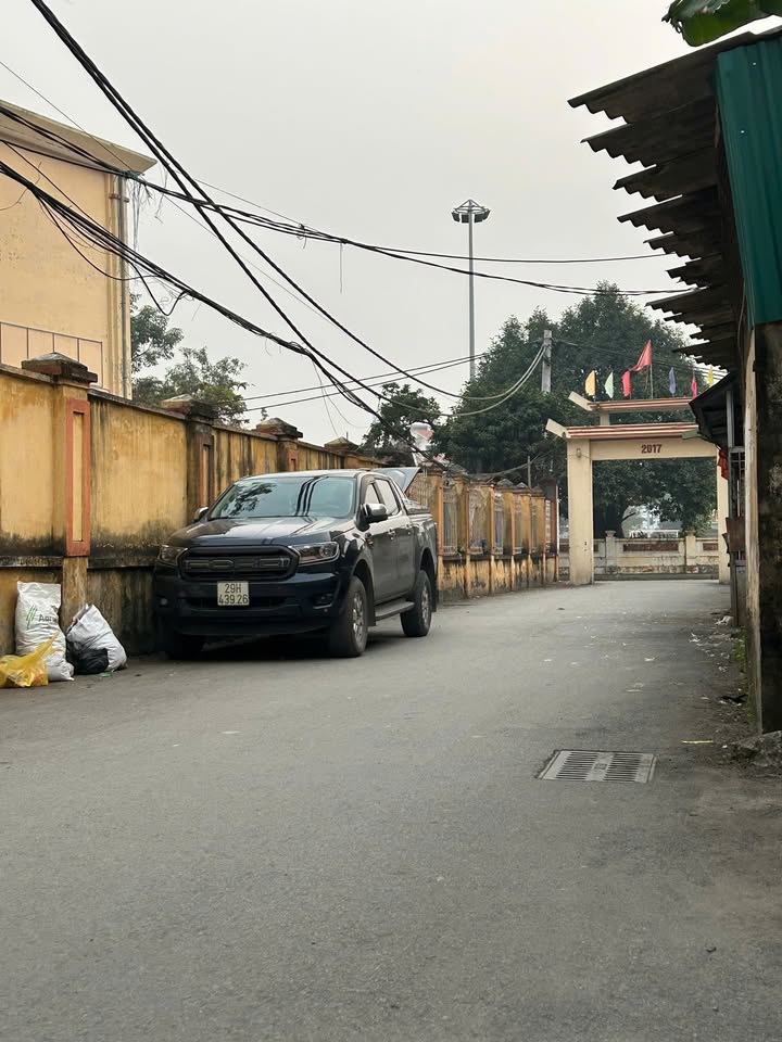 Lô đất thổ cư 66m² thôn Đìa, Bình Minh - Vị trí vàng gần chợ và trường học!