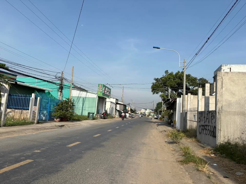 Đất nền ấp 2 xã Mỹ Yên Bến Lức 79m² chỉ 930 triệu - Cơ hội đầu tư hấp dẫn!