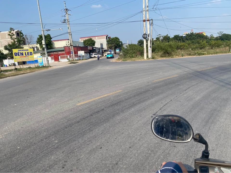 Đất thổ cư Thôn Đồng Vỡ, Xã Thanh Lâm, 72.2m² - Đường ô tô vào tận đất!