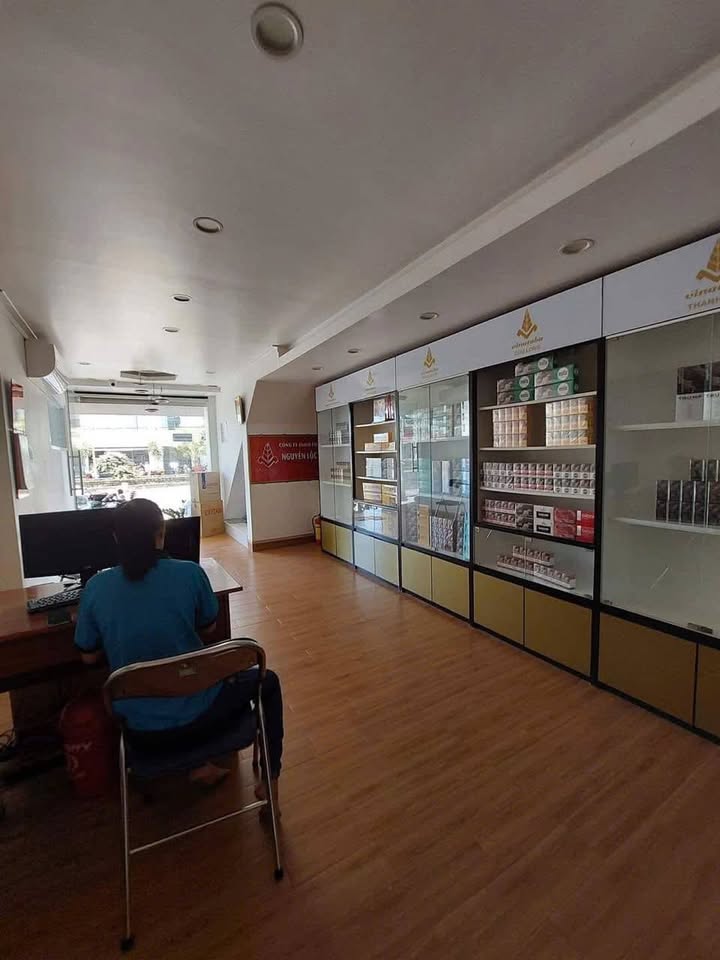 Nhà mặt tiền đường Trần Hưng Đạo, Phan Thiết 130m² - Cơ hội kinh doanh hấp dẫn!