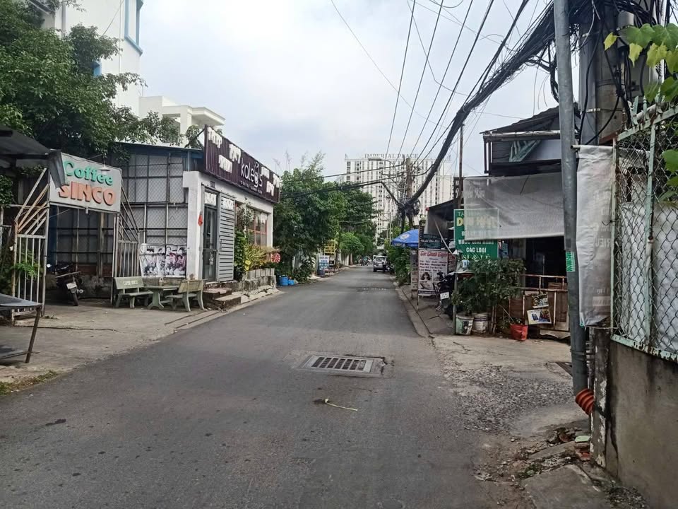 Đất nền Bình Tân 320m² giá 8.32 tỷ - Đầu tư sinh lời ngay!