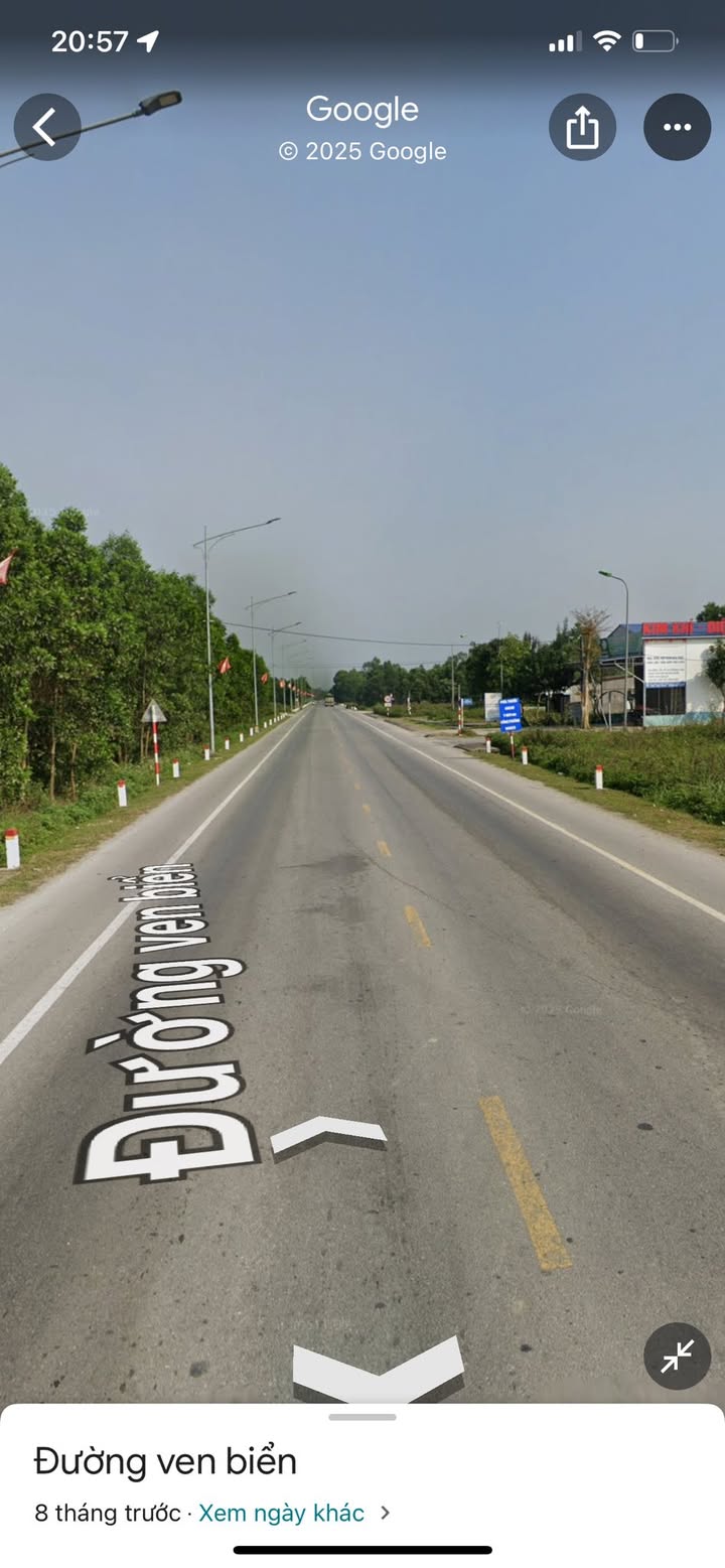 Đất nền Nghi Hương Cửa Lò 270m² giá 4 tỷ - Đầu tư sinh lời ngay!