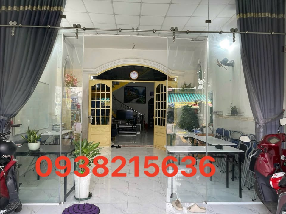 Mặt tiền Trần Văn Mười 125m² giá 10 triệu - Thích hợp kinh doanh ngay!