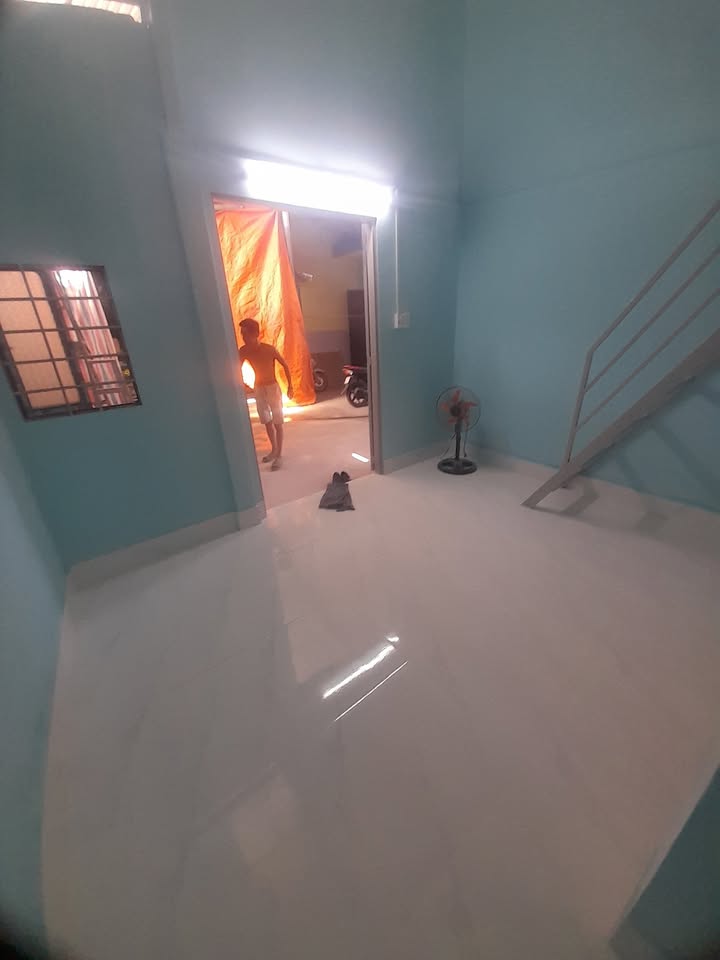 Nhà cho thuê ấp 3, xã Đông Thạnh, Hóc Môn 32m² giá 3 triệu - Nhà mới xây chưa ở!