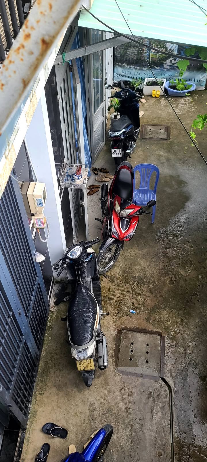 Nhà riêng Hóc Môn 30m² giá 1.27 tỷ - Chính chủ bán gấp!