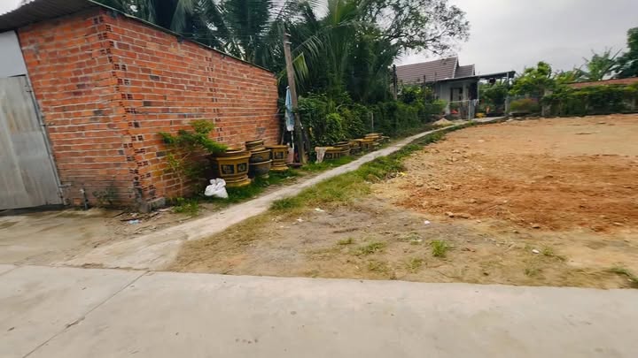 Đất thổ cư 2 mặt tiền Ninh Hòa 214m² giá 1.4 tỷ - Kinh doanh thuận lợi!