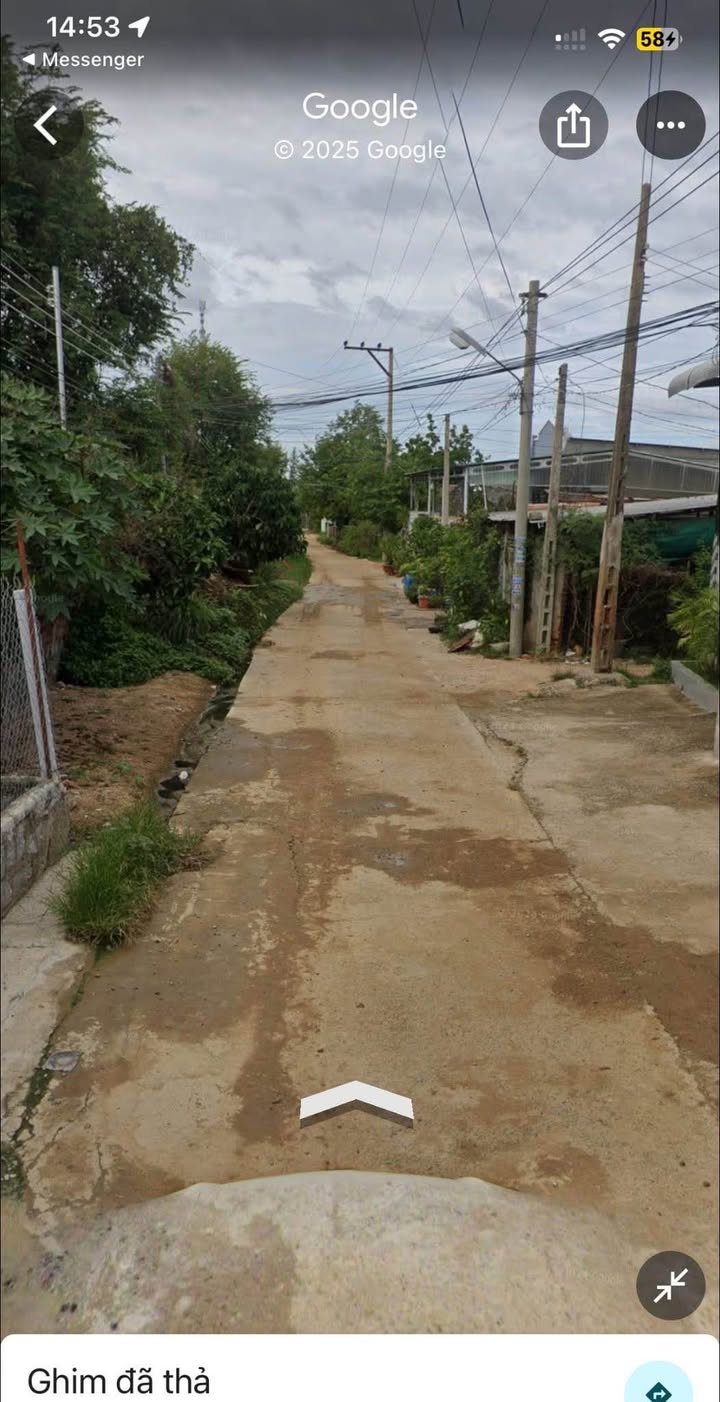 Đất thổ cư Hộ Hải Ninh Thuận 100m² giá 480 triệu - Sổ đỏ chính chủ