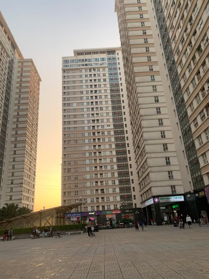 Căn hộ ParkView Dương Nội 58m² giá tốt - Sổ đỏ chính chủ, vào ở ngay!