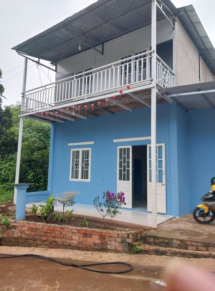 Nhà riêng Nam Ban 140m² giá 590 triệu - Sổ đỏ thổ cư 100%