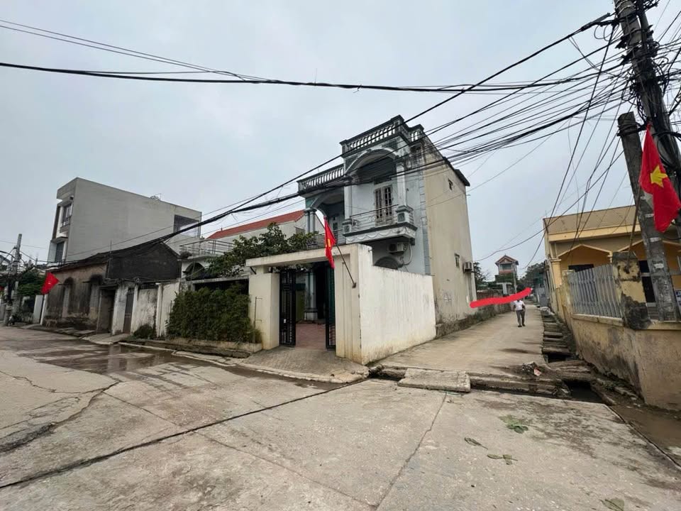 Đất nền lô góc Ngọc Hòa 133m² giá 7 tỷ - Đầu tư sinh lời tuyệt vời!