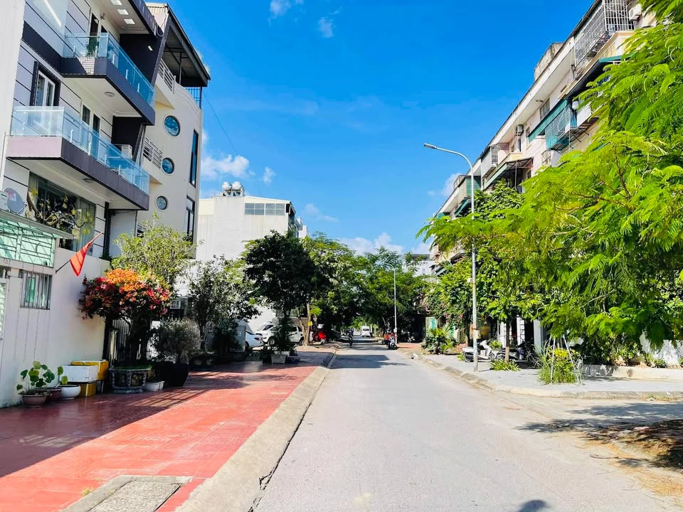 Đất nền Cao Xanh Hạ Long 90m² giá 5.31 tỷ - Hướng Đông Nam đẹp mắt!