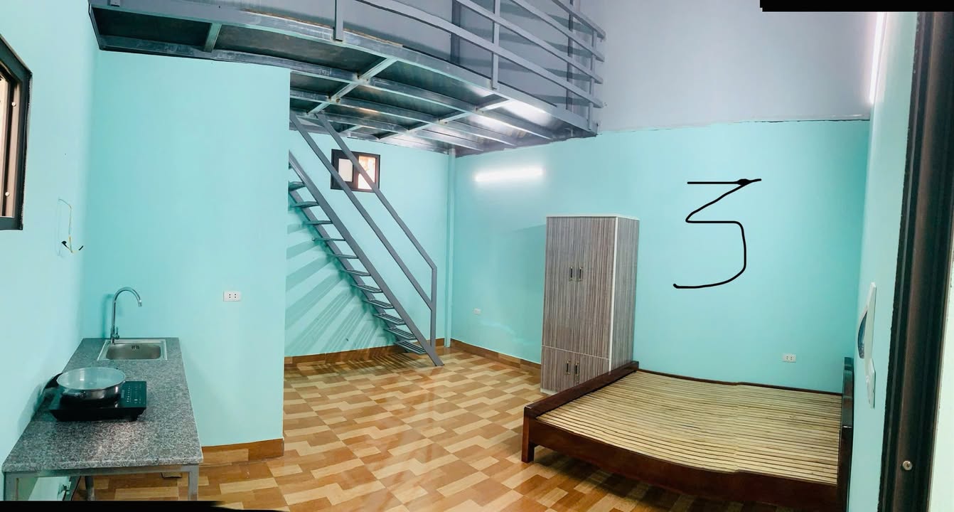 Phòng trọ chính chủ tại Phú Lương, Hà Đông 2.8 triệu - Nội thất đầy đủ, an ninh tốt!