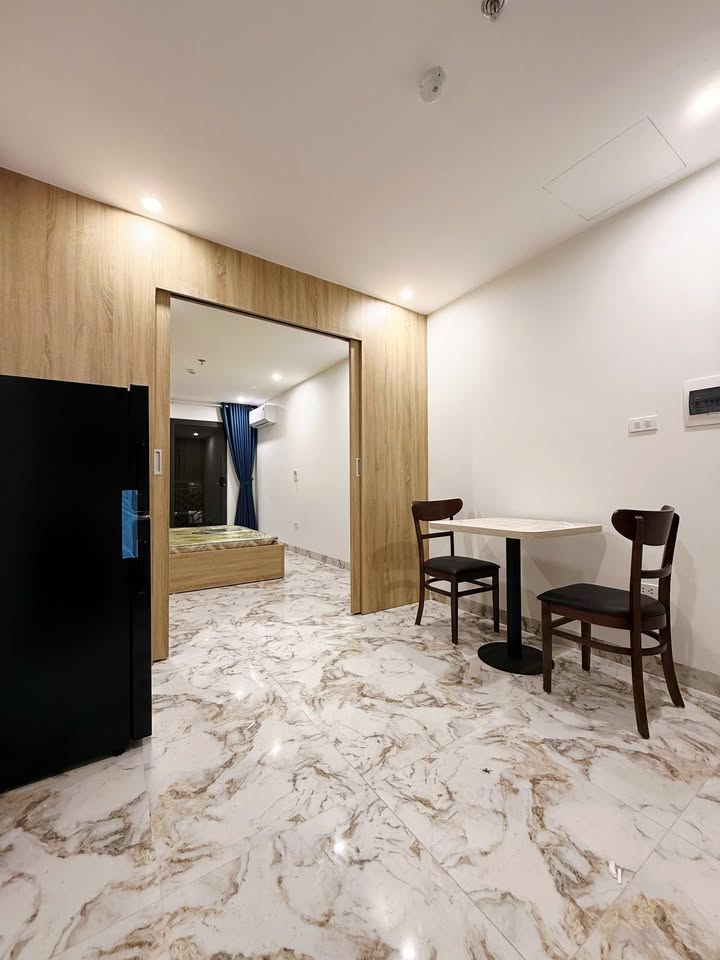 Căn hộ CCMN 1N1K Lô C12 Khu Đấu Giá - Tân Triều, Thanh Trì - Nội thất đầy đủ, thỏa thuận giá!