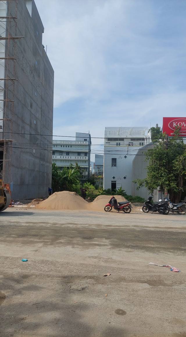 Đất nền Long Xuyên - 256.5m² hướng Đông Nam - Đầu tư sinh lời hấp dẫn!