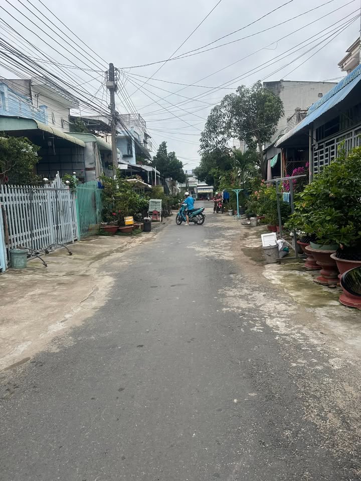 Nhà phố Tân Châu An Giang 48m² giá 1 tỷ - Dọn vào ở ngay!