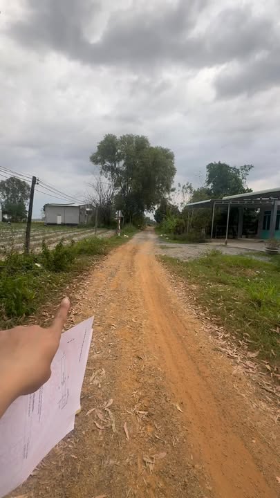 Đất liền kề Ấp Long Giao 325m² giá 390 triệu - Sổ hồng riêng, đầu tư sinh lời!