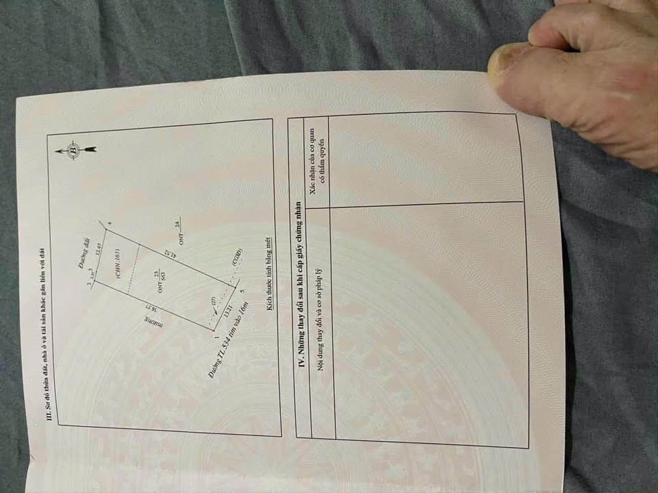 Đất kinh doanh mặt tiền Quốc lộ 48E Nghi Lâm 563m² - Đầu tư sinh lời ngay!