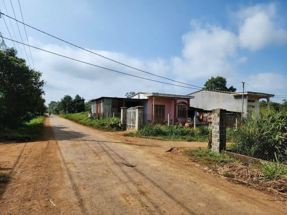 Đất nền xã Ea Kênh, huyện Krong Pắc, 117m² chỉ 299 triệu - Cơ hội đầu tư sinh lời!