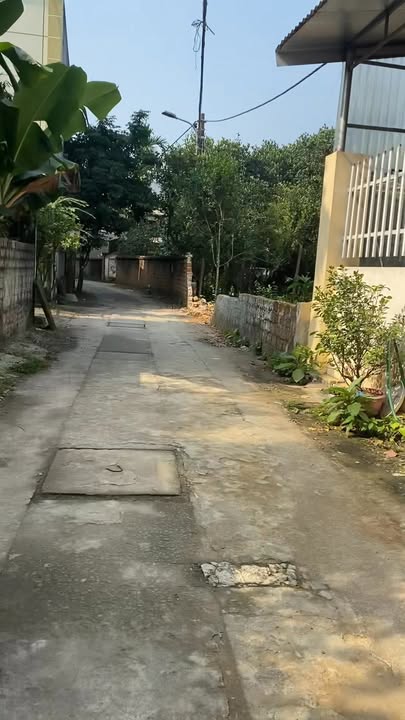 Đất thổ cư 109m² tại thôn Khu Ba, Thạch Thất - Cơ hội đầu tư tiềm năng!