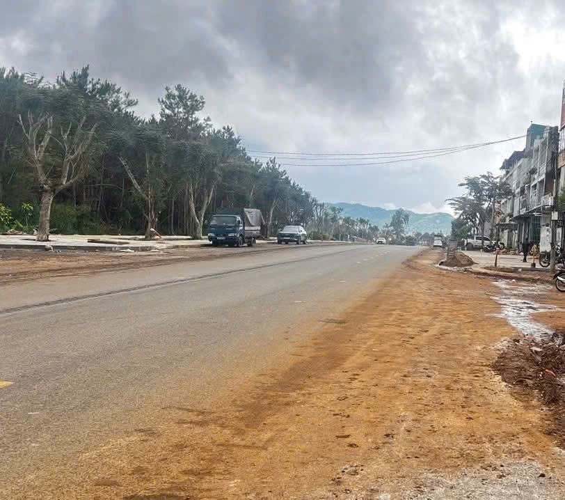 Bán gấp mặt tiền đường Hoàng Văn Thụ, Bảo Lộc 110m² giá 6.7 tỷ - Tiềm năng đầu tư lớn!