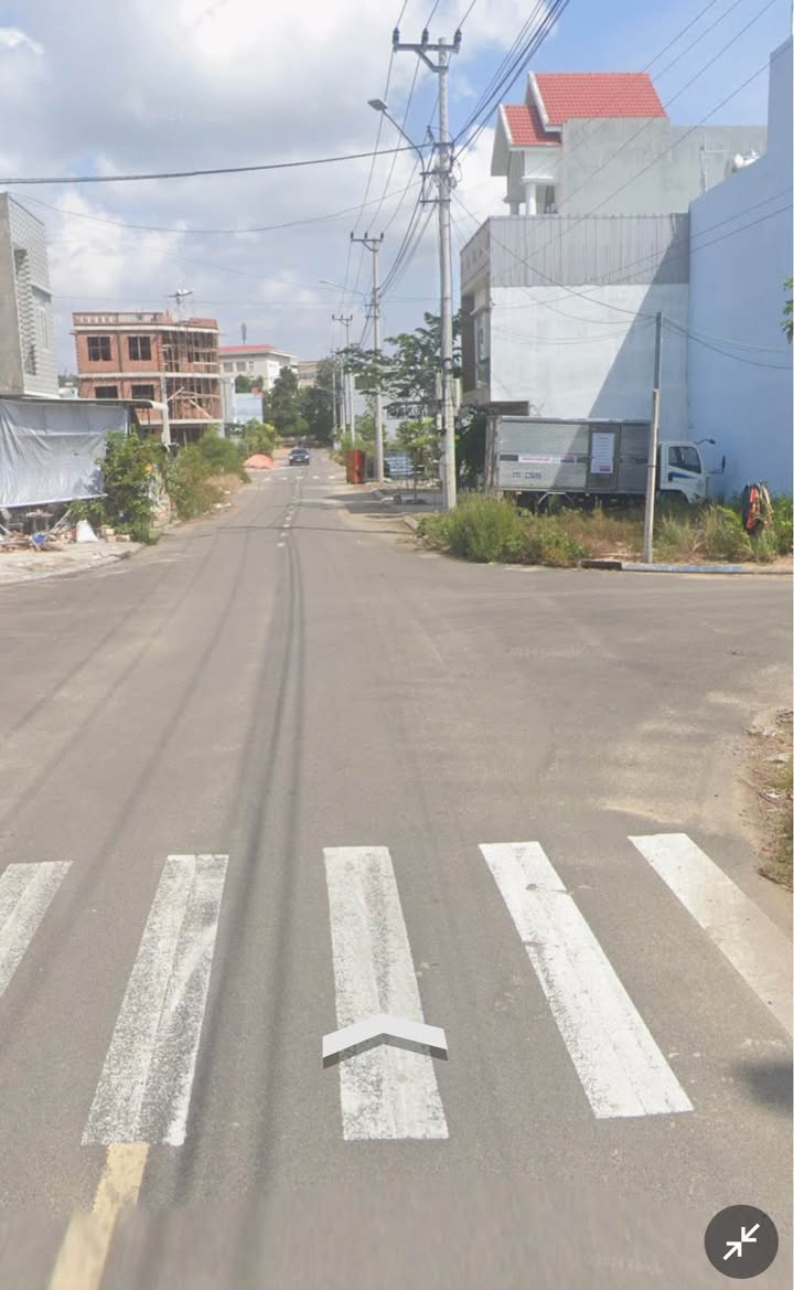 Đất nền đẹp 80m² Khu Viện Sốt Rét Nhơn Phú - Giá chỉ 2.85 tỷ!