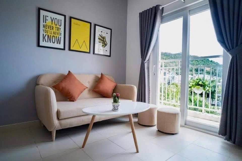 Căn hộ Simona Home Quy Nhơn 51m² giá 4.5 triệu - Full nội thất, vào ở ngay!