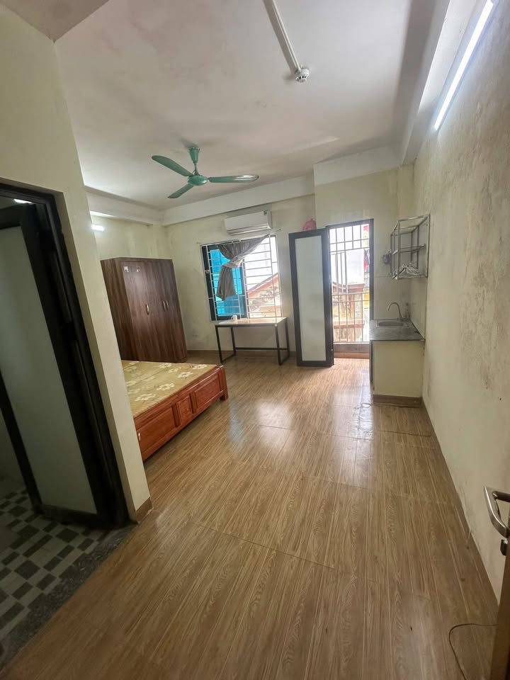 Phòng cho thuê tại Ngõ 58 Thanh Bình, Mộ Lao, Hà Đông - Không gian thoáng đãng, đầy đủ nội thất!