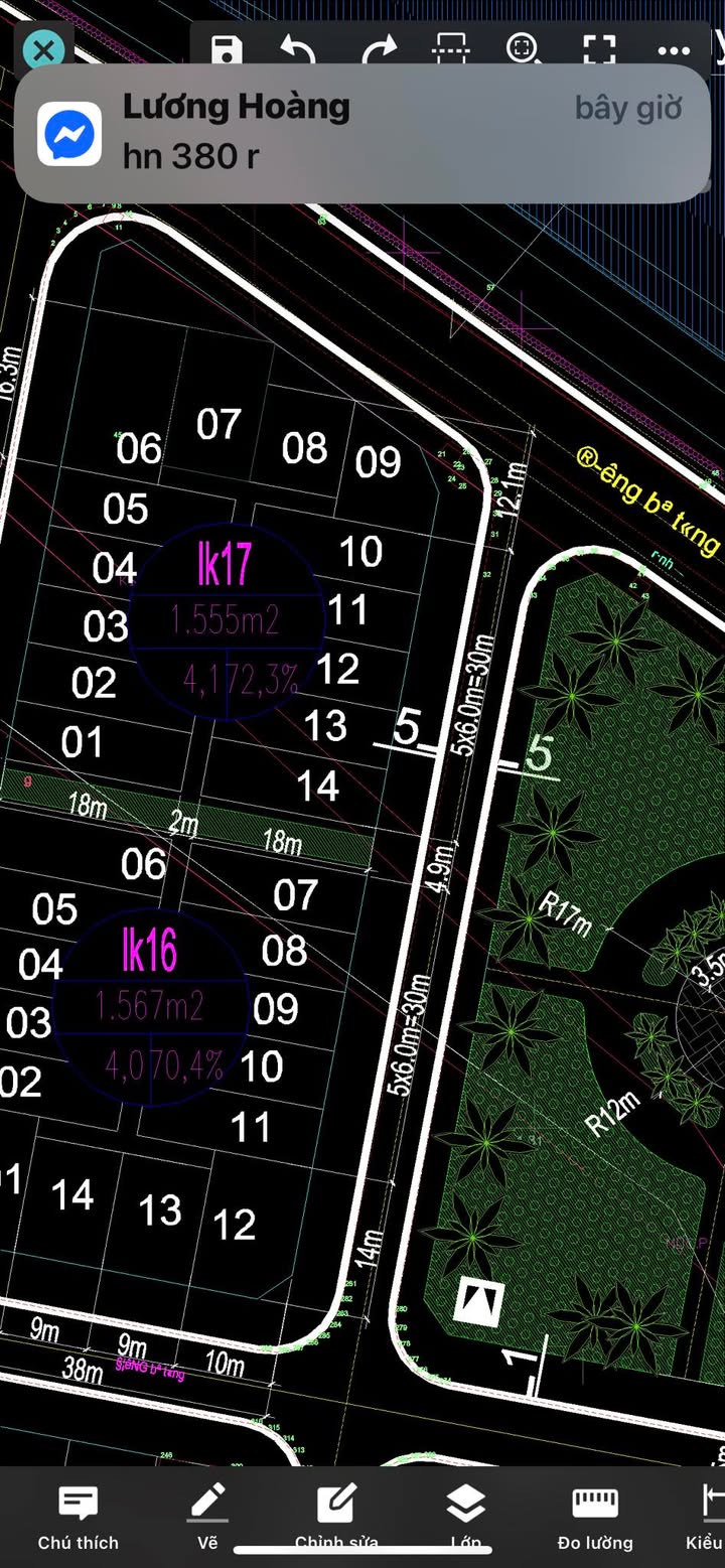 Đất nền khu đô thị Hồng Vận Ka Long 432m² - Cơ hội đầu tư hấp dẫn!