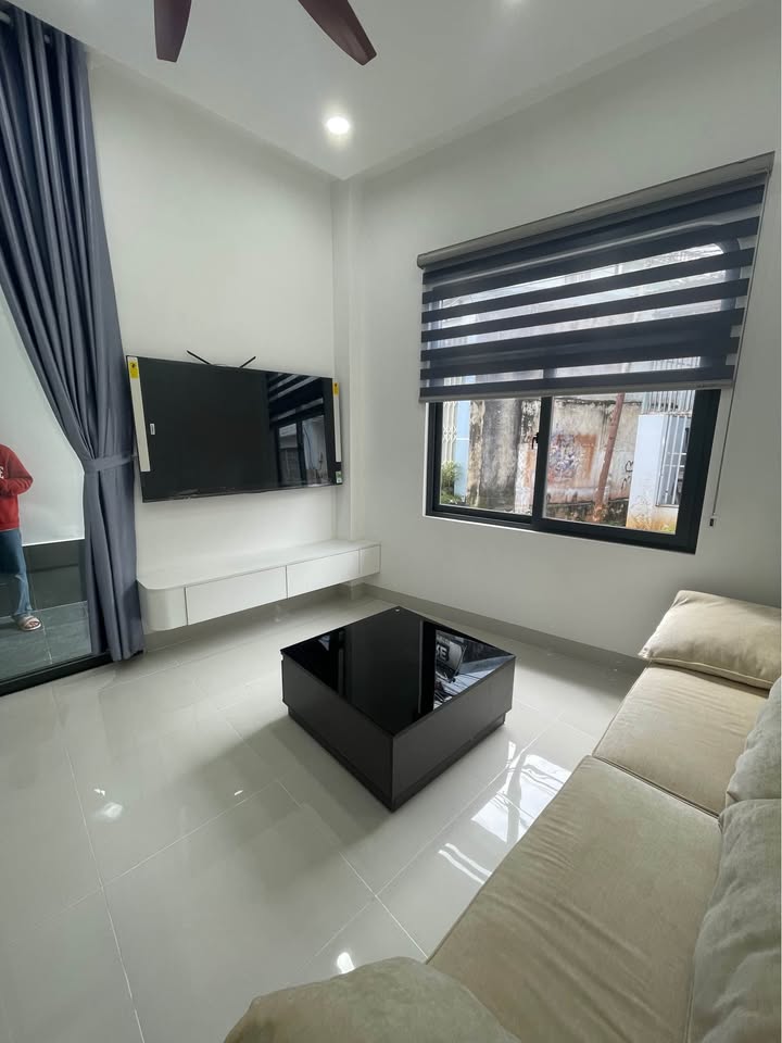 Bán nhà nhỏ xinh hẻm 07 Lê Hồng Phong, 41m² chỉ 2.2 tỷ - Tiện ích đầy đủ!