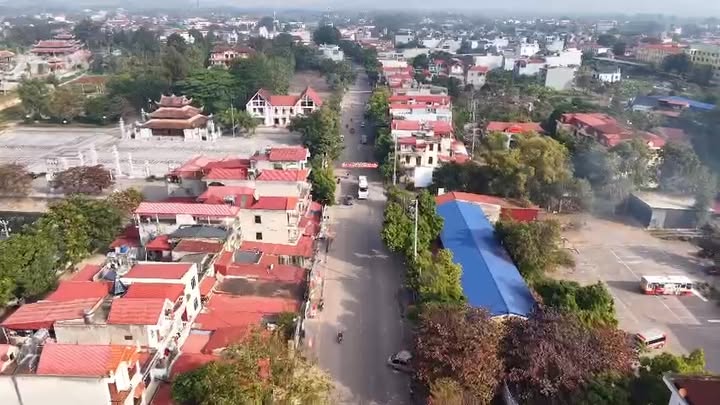 Đất mặt tiền Hoàng Hoa Thám, Yên Thế, Bắc Giang 184m² - Kinh doanh đỉnh cao!