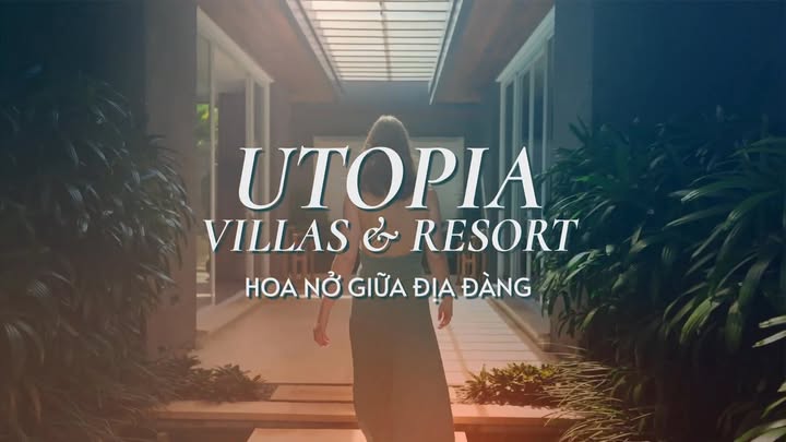 Dự án UTOPIA Phú Thọ 200ha - Siêu đô thị sinh thái lý tưởng cho an cư và đầu tư