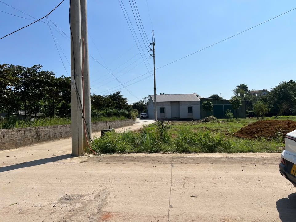 Đất nền Phú Cát, Quốc Oai, 692m² giá 6.92 tỷ - Lô góc hiếm có, oto vào tận nơi!