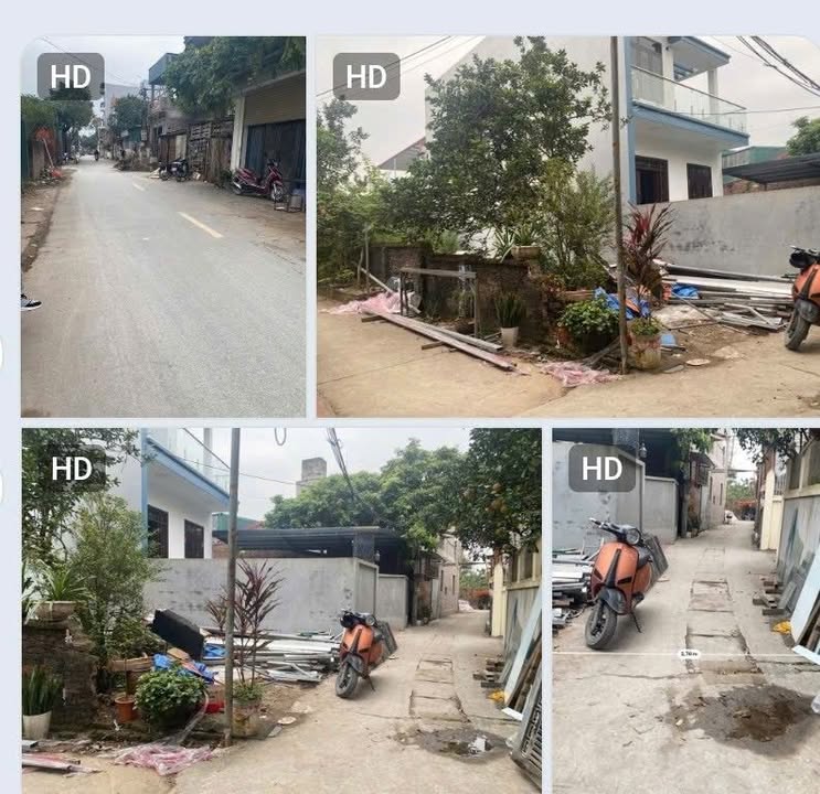 Đất nền Tân Phú, Quốc Oai 83m² - Ô tô đỗ cửa, giá thỏa thuận!