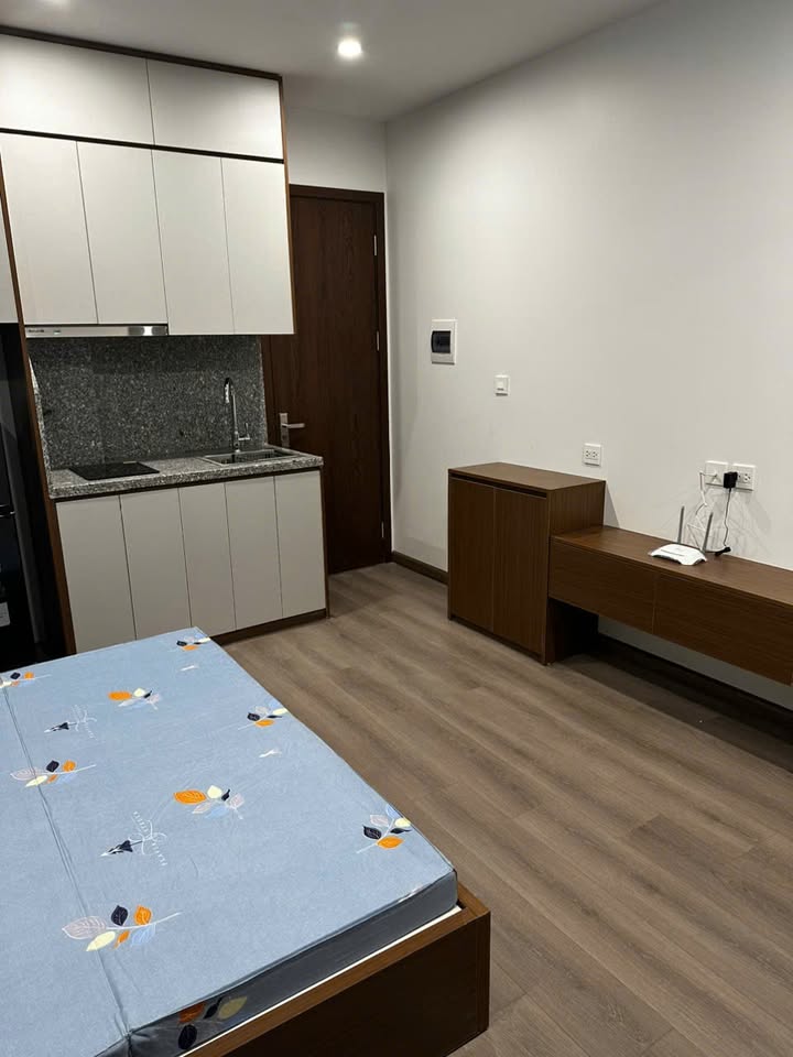 Căn hộ cho thuê tại Trần Duy Hưng, Cầu Giấy - Phòng full nội thất, thang máy tiện nghi!