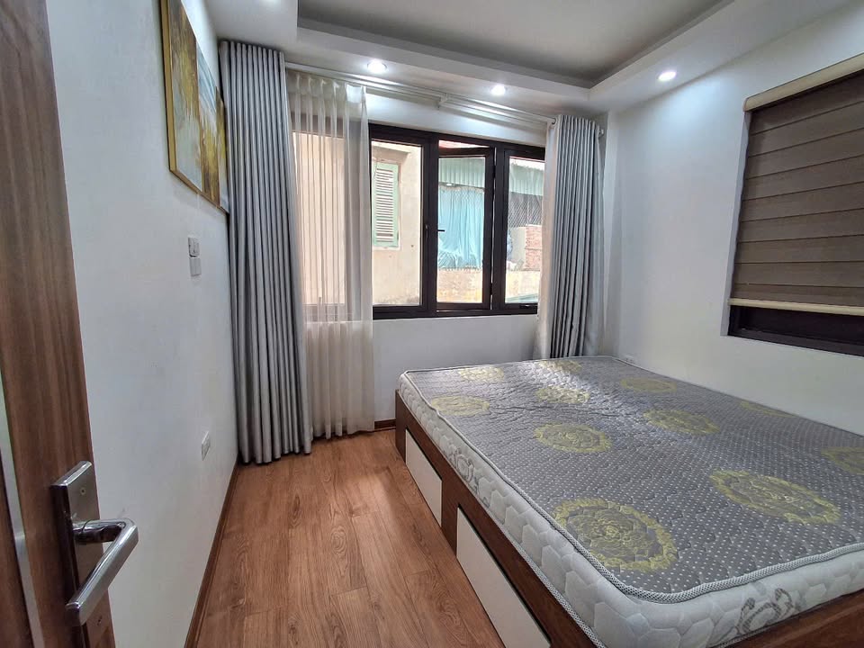 Căn hộ studio 16 Võng Thị Tây Hồ 1PN giá thỏa thuận - Full đồ tiện nghi