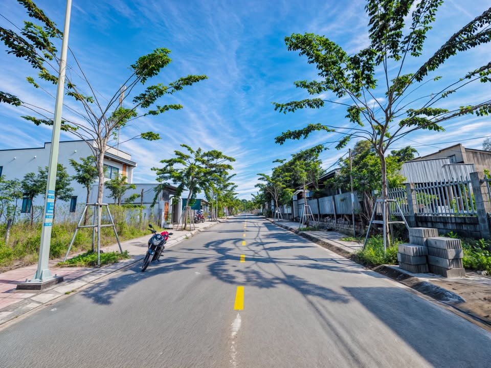 Đất mặt tiền Nguyễn Đức Cảnh, 175m² chỉ 1,4 tỷ - Tiềm năng đầu tư cao!