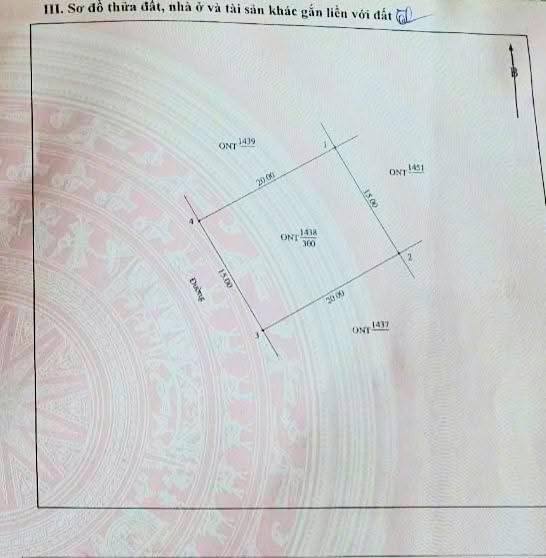 Đất nền Nghi Xuân 300m² giá 5.5 tỷ - Sổ đỏ chính chủ, đầu tư sinh lời!