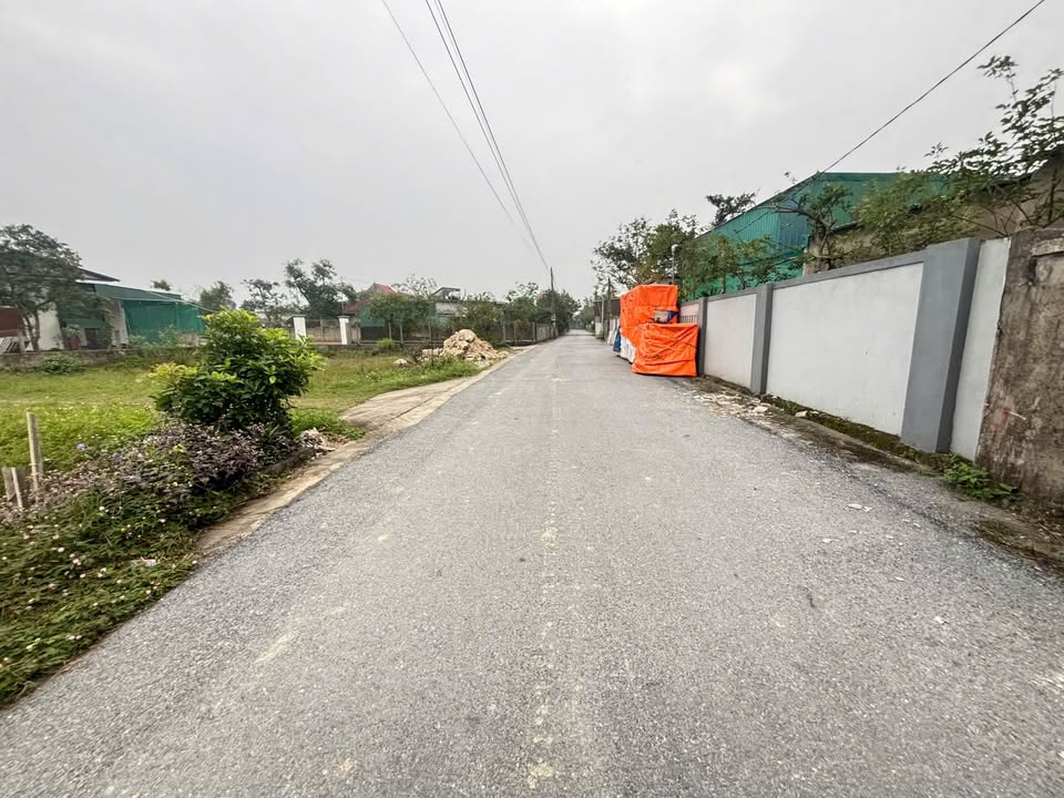 Đất nền xóm Mỹ Sơn, Nghi Xuân 176m² giá 1.584 tỷ - Đường nhựa 6m ô tô tránh thoải mái!