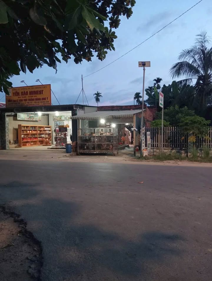 Đất nền chính chủ An Tịnh 120m² giá 1.6 tỷ - Cơ hội đầu tư hấp dẫn!