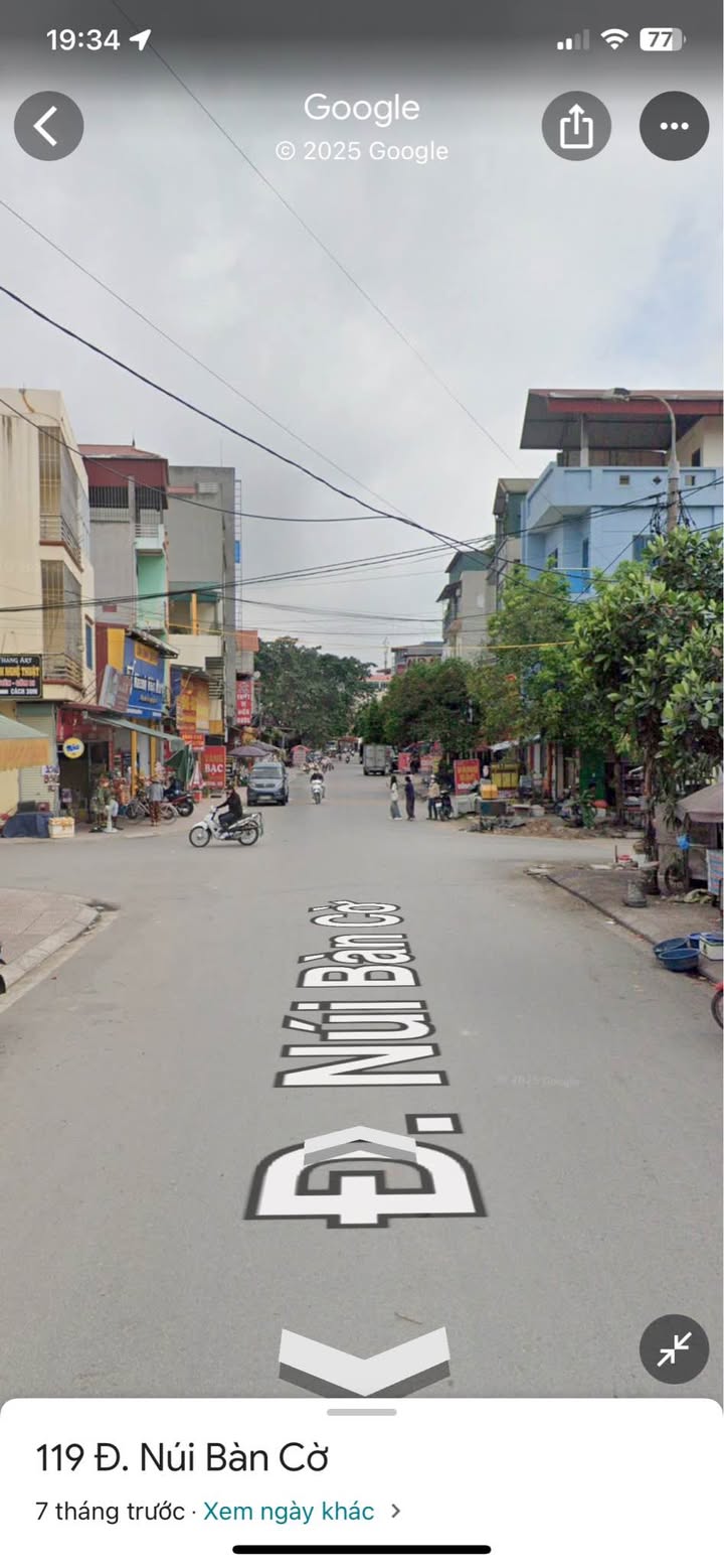 Đất Lâm Làng Vân Dương 71m² giá 3 tỷ - Cơ hội đầu tư hấp dẫn!