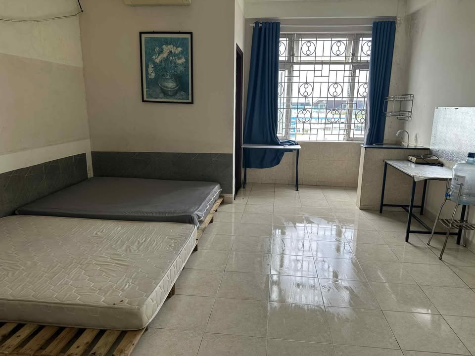 Phòng trọ cho nam tại Man Thiện, Đà Nẵng - Giá chỉ 3 triệu/tháng, đầy đủ nội thất!